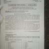 SUJET BEPC 2024 ANGLAIS LV1 Zone 1